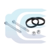 Bushing and Pin Kit (18 parts) for BOBCAT 751 753 763 S130 6700463 Kaiščių ir įvorių komplektas 18 dalių