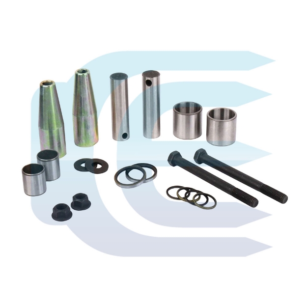 Bushing and Pin kit (20 parts) for BOBCAT T250 T300 T320 S220 S250 S300 6577954 Kaiščių ir įvorių komplektas