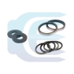 Bushing and Pin kit (20 parts) for BOBCAT T250 T300 T320 S220 S250 S300 6577954 Kaiščių ir įvorių komplektas