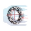 Ball Bearing for VOLVO EC140 EC160 EC180 VOE14551534 14551534 guolis