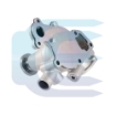 Water Pump for YANMAR KOMATSU 3TNE82 3TNV76 11981042002 119810-42002 VANDENS POMPA