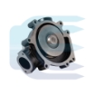 Water Pump for DOOSAN DAEWOO DL140W TXC225 65.06500-6271A 65.065006271A vanends pompa