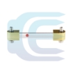 Fuel Level Gauge for KOBELCO NEW HOLLAND 70SR 80MSR 2489R293F1 Hidraulinės alyvos lygio matuoklė