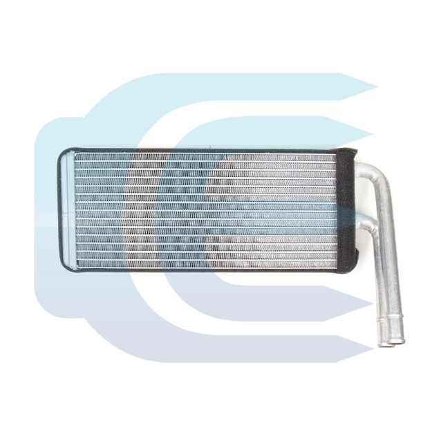 Heater for KOBELCO NEW HOLLAND SK170 SK210 E175 E215 LQ20M00059S001 Pečiuko radiatorius