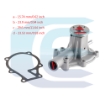 Water Pump for KUBOTA KX61 U25 U27 R310 16251-73034 16251-73032 vandens pompa