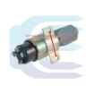 Solenoid for WOODWARD 1751-24E7U1B1S5A solenoidas