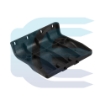 Routing Bracket for BOBCAT T76 T86 T76-2 S76 S86 S76-2 7339708 Apsauginis dangtelis