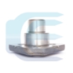 King Pin for VOLVO KOMATSU NEW HOLLAND VOE11709445 11709445 CA0128880 9968023 Ašis 50mm 3 varžtai