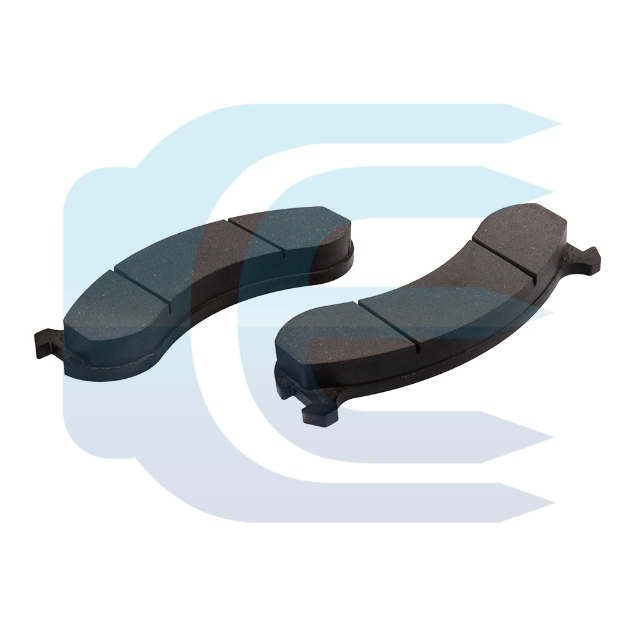 Brake Pads 2pcs for Volvo 5350 861 A20 A25 A30 A35 A40 VOE11992515 11992515 stabdziu kaladeles