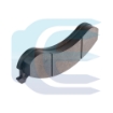 Brake Pads 2pcs for Volvo 5350 861 A20 A25 A30 A35 A40 VOE11992515 11992515 stabdziu kaladeles