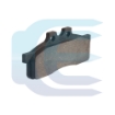 Brake Pads 2pcs for NEW HOLLAND 575 675 B110 B115 LB90 LB110 LB115 9969115 stabdziu kaladeles