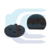 Brake Pads 2pcs for JCB 3CX 407 506 926 TM200 15920103 47800849 STABDŽIŲ KALADĖLĖS