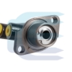 Brake Master Cylinder for JCB 3CX 4CX 15/920389 15/920158 15/905504 Cilindras stabdžių sistemos