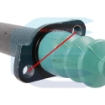Brake Master Cylinder for JCB 3C 3CX 3D 4C 4CN 15/108000 15/108200 Stabdžių cilindras