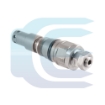 Pressure Relief Valve for NEW HOLLAND KOBELCO E200 ED190 YN22V00001F1 Hidraulinio siurblio vožtuvas