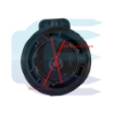 Fuel Tank Cap for HITACHI ZX200 ZX210 ZX 70200210 kuro bako dangtelis