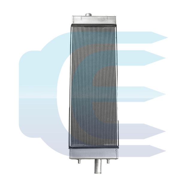 Water Radiator for KOMATSU D85 154-03-75911 1540375911